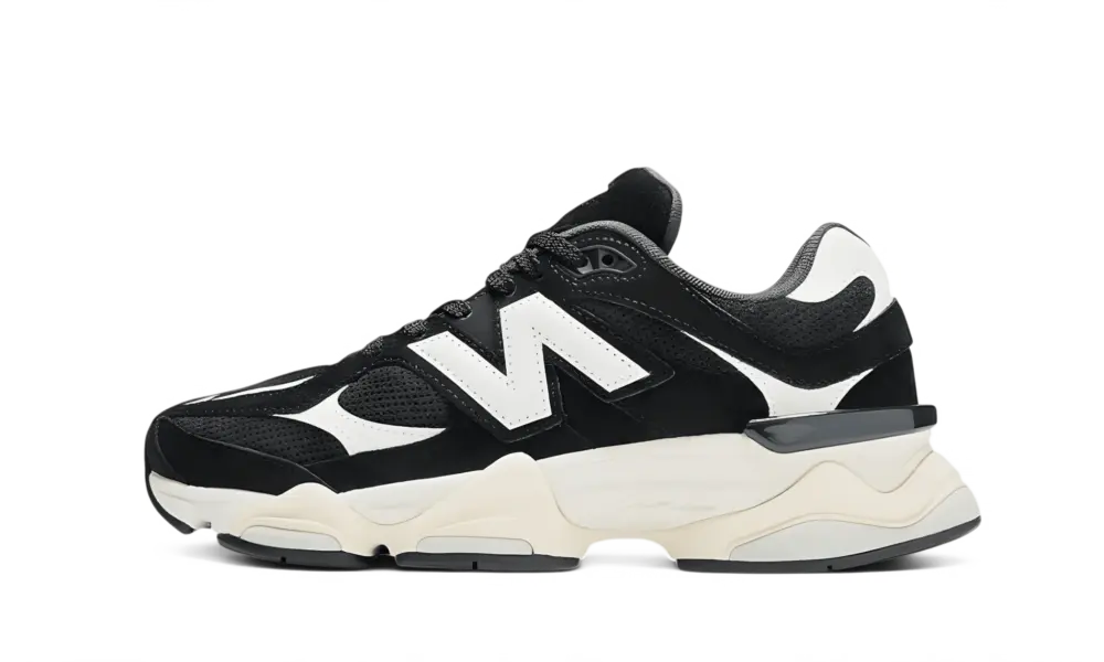 NB 9060 Black White