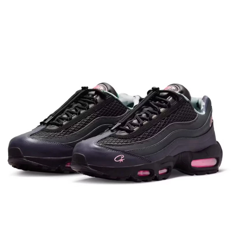Air Max 95 x CRTZ Pink Beam