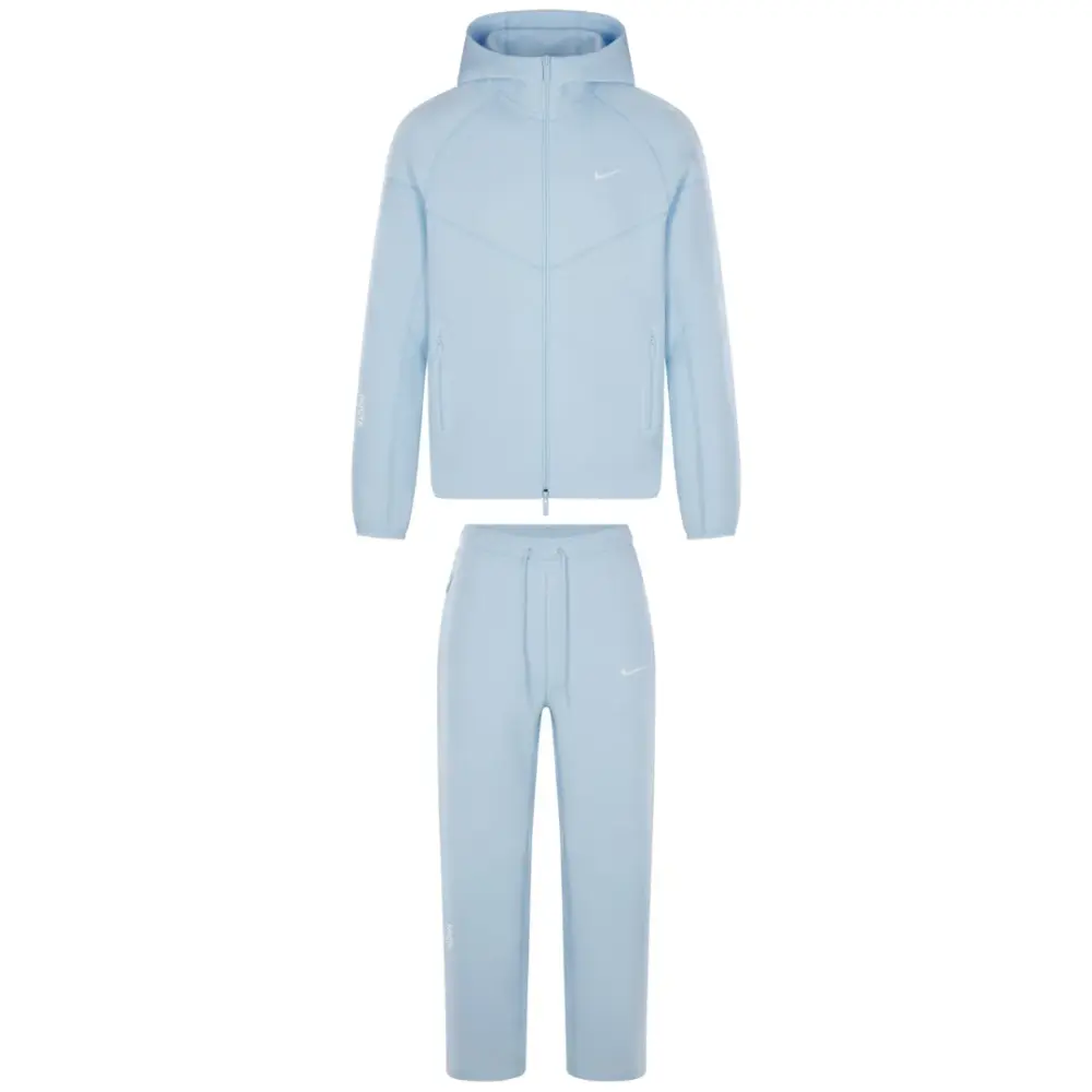 Nocta Baby Blue Tracksuit