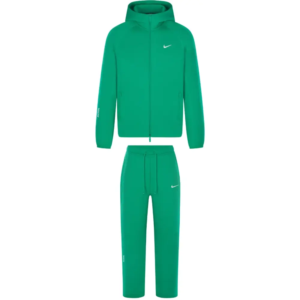 Nocta Green Tracksuit