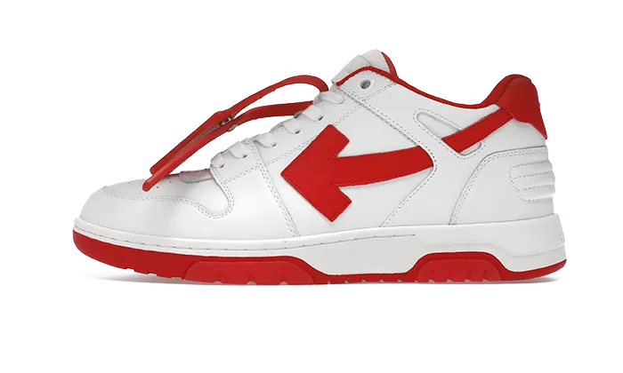 Out Of Office (rosse e bianche)