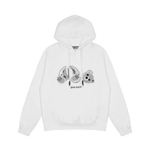 Palm Angels Bear Hoodie