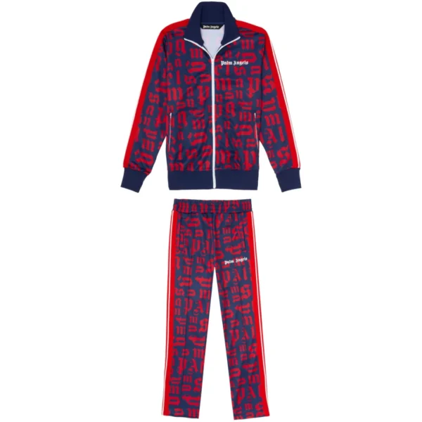 Palm Angels Monogram Tracksuit