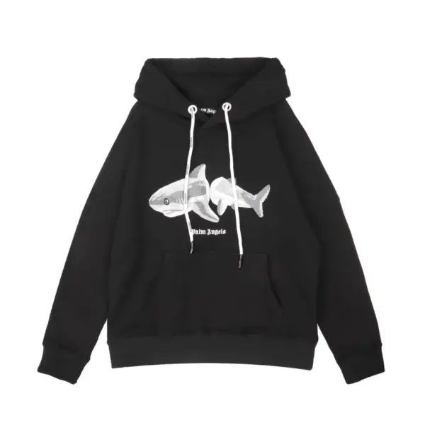 Palm Angels Shark Hoodie