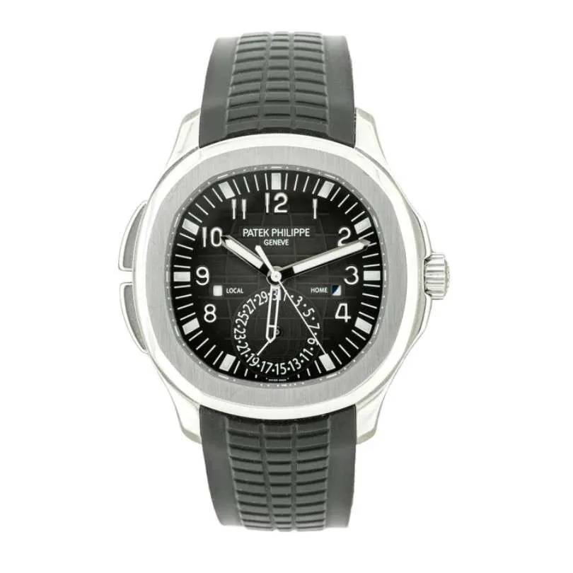 Patek Philippe Aquanaut Travel Time PTP010