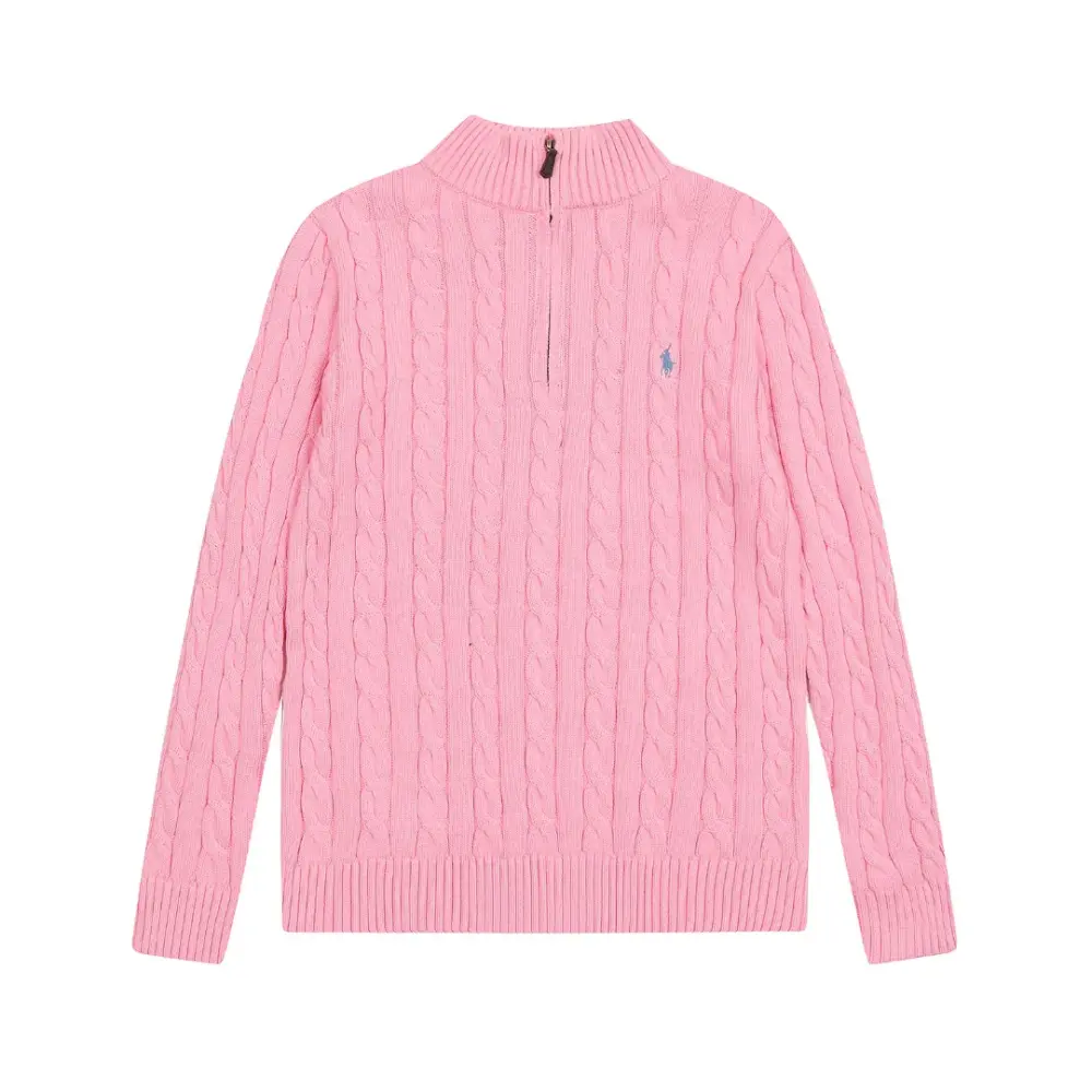 Polo Sweater