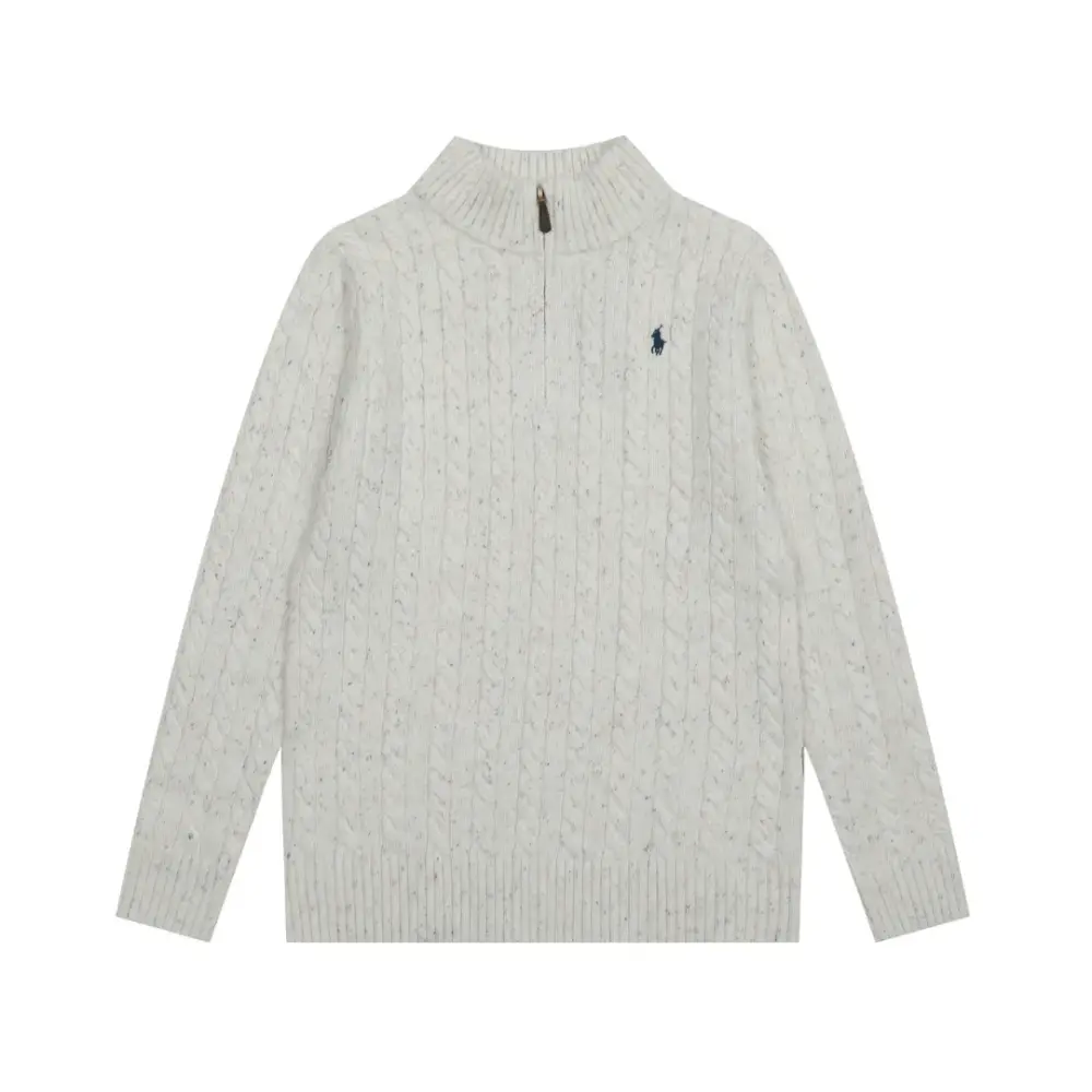 Polo Sweater