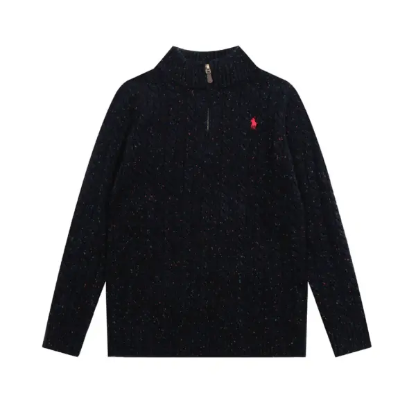 Polo Sweater