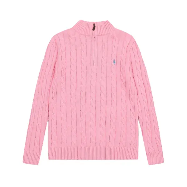 Polo Sweater