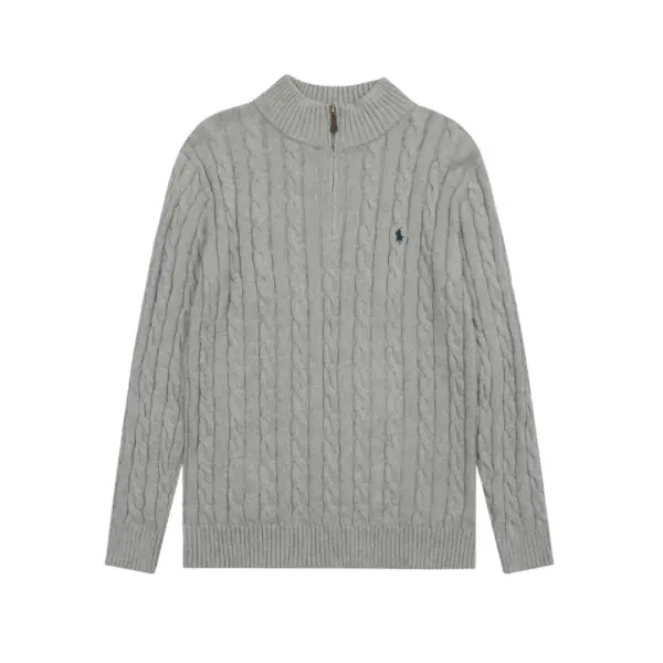 Polo Sweater