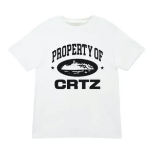 Property Of Crtz T-shirt