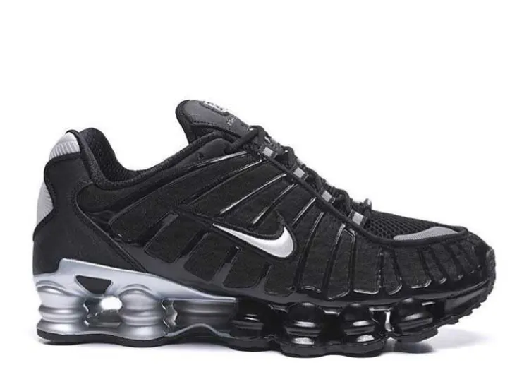 SHOX TL ‘CHROME BLACK’