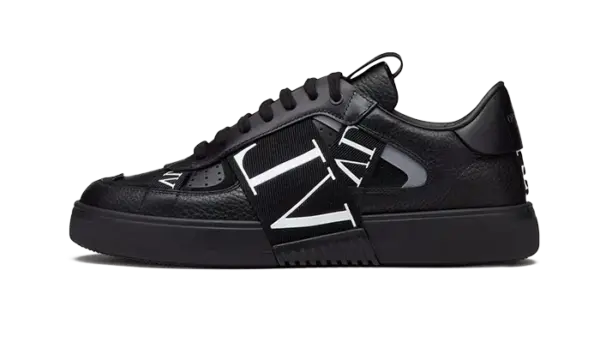 Sneaker low-top VL7N Black
