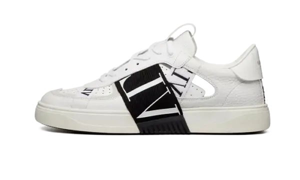 Sneaker low-top VL7N White Black