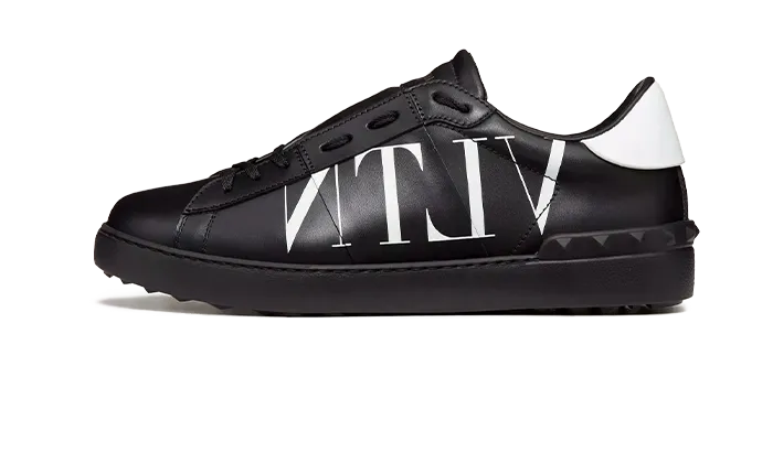Sneaker Open VLTN Black