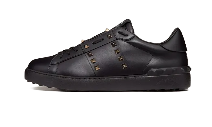 Sneaker Rockstud Full Black