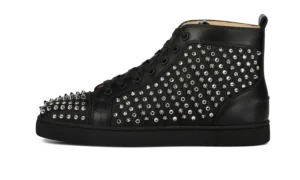 Sneakers Louis Canvas Lurex