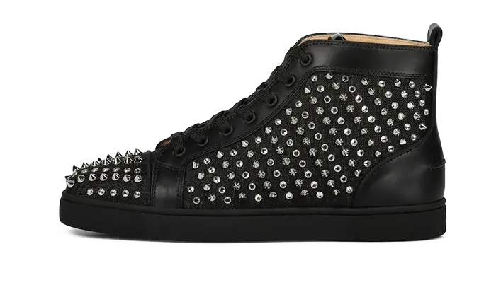 Sneakers Louis Canvas Lurex