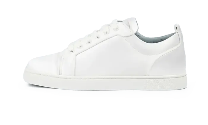 Sneakers Louis in seta e raso