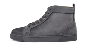 Sneakers Louis in suede