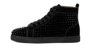 Sneakers Louis Orlato in suede