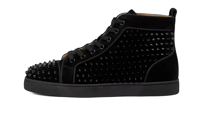 Sneakers Louis Orlato in suede