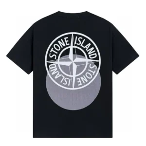 Stone Monochromatic T-shirt