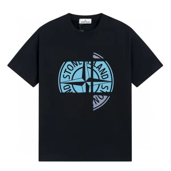 Stone Monochromatic T-shirt