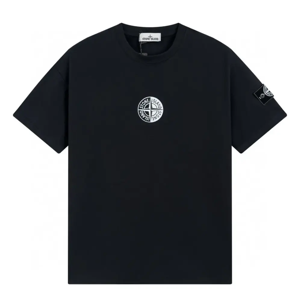 Stone Monochromatic T-shirt