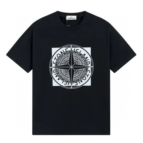 Stone Monogram T-shirt