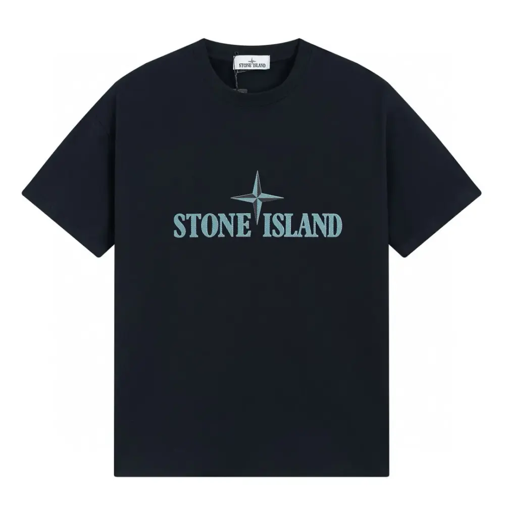 Stone Monogram T-shirt