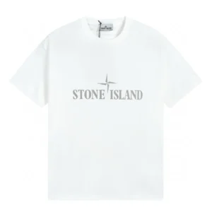 Stone Monogram T-shirt