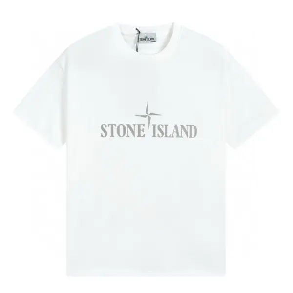 Stone Monogram T-shirt