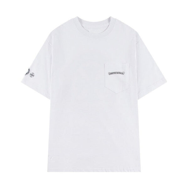 T-SHIRT CHROME H