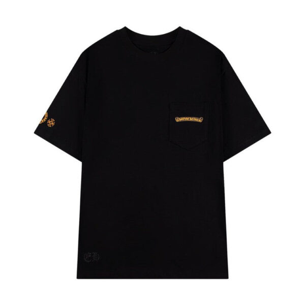 T-SHIRT CHROME H
