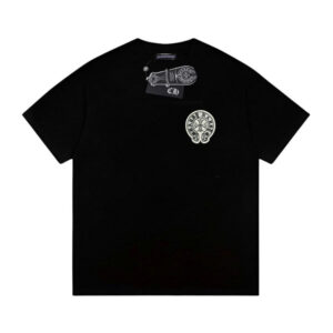 T-SHIRT CHROME H