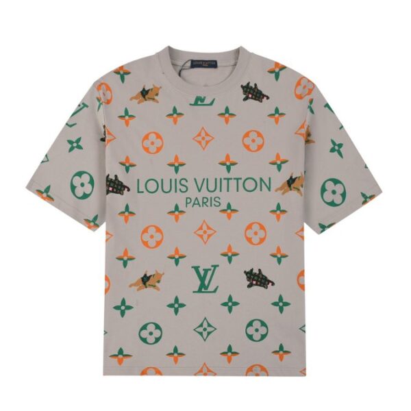 T-SHIRT LOUIS V