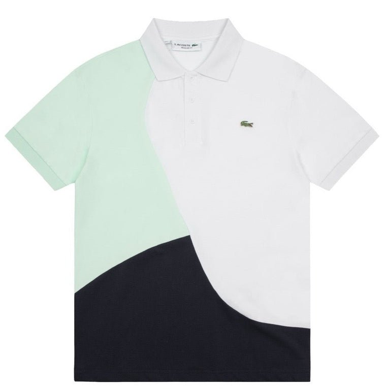 T-SHIRT POLO LACST
