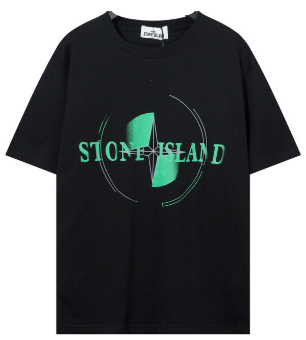 T-SHIRT STONE ISL