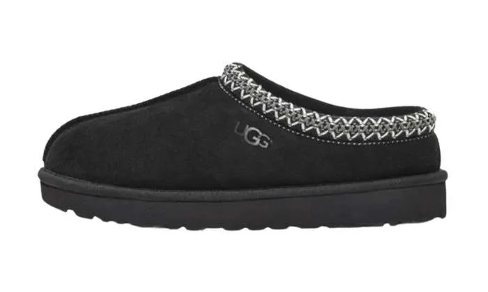 Tasman Slippers ‘Black ‘ BLK