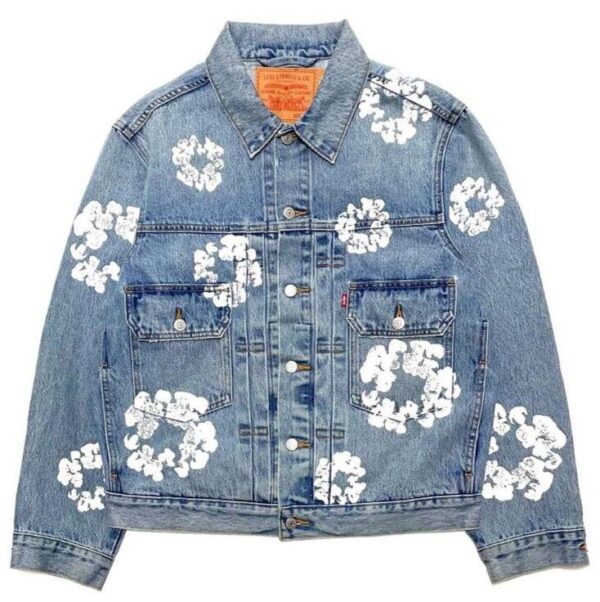 TEARS TCW X LEVI’S JACKET