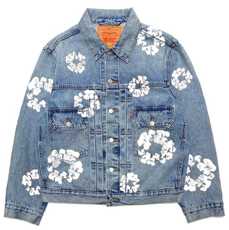TEARS TCW X LEVI’S JACKET