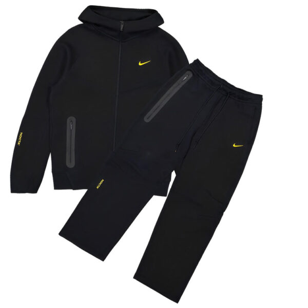 Nocta Tech Fleece Negro