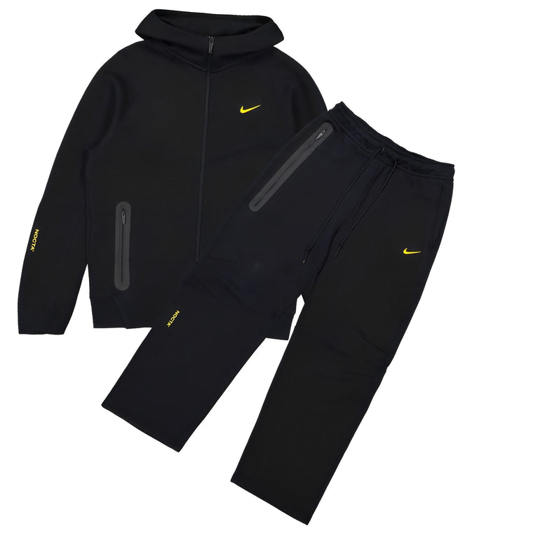 Nocta Tech Fleece Negro