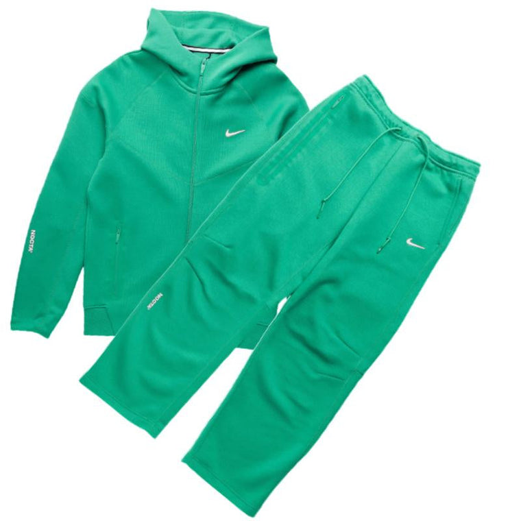 Nocta Tech Fleece Verde