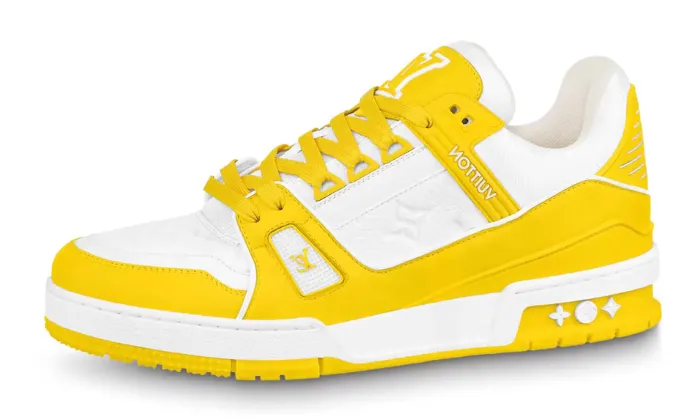 Trainer Yellow