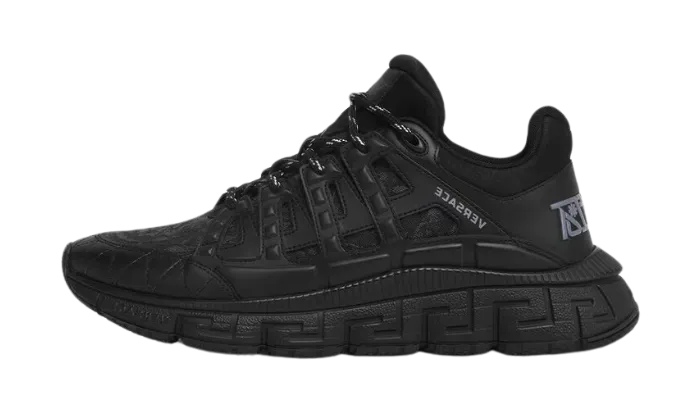 Trigreca jacquard Barocco sneaker