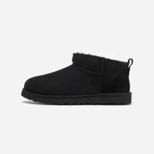 UGG – Classic Ultra Mini Boot Black