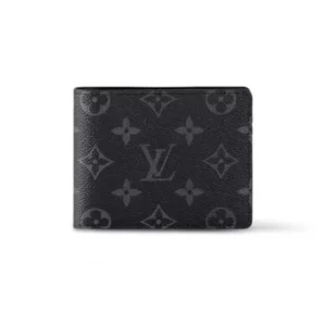 Wallet Louis Vuitton Monogram Eclipse