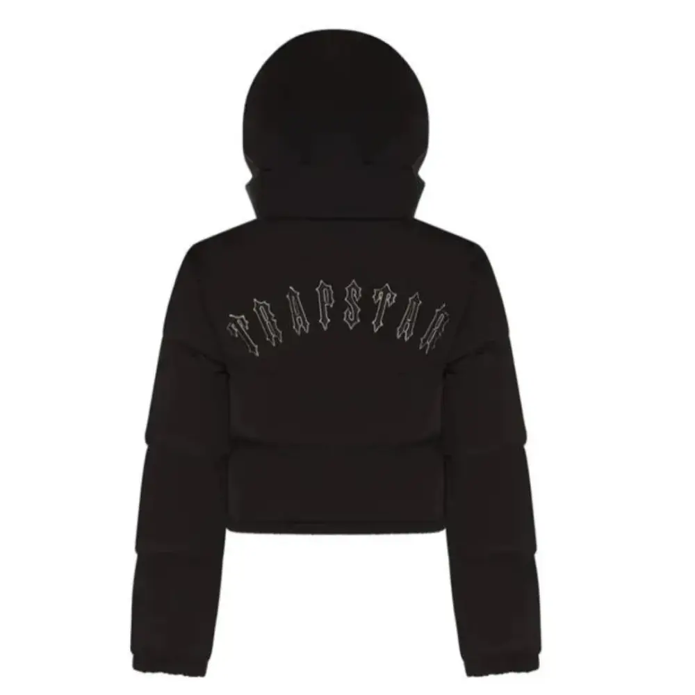 Women’s Irongate Detachable Hooded Puffer Jacket